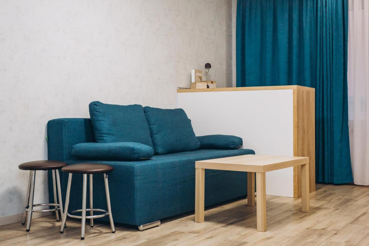 Luxe Apart-Hotel Near Lavina New Building 1 Floor Sumy Εξωτερικό φωτογραφία