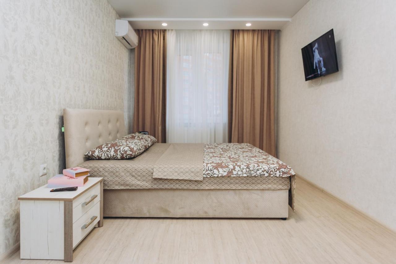 Luxe Apart-Hotel Near Lavina New Building 1 Floor Sumy Εξωτερικό φωτογραφία