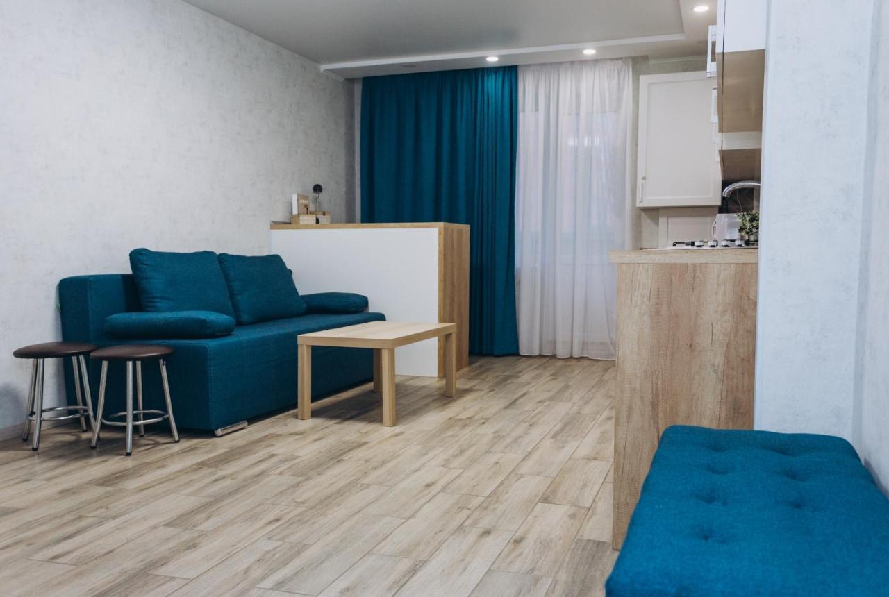 Luxe Apart-Hotel Near Lavina New Building 1 Floor Sumy Εξωτερικό φωτογραφία