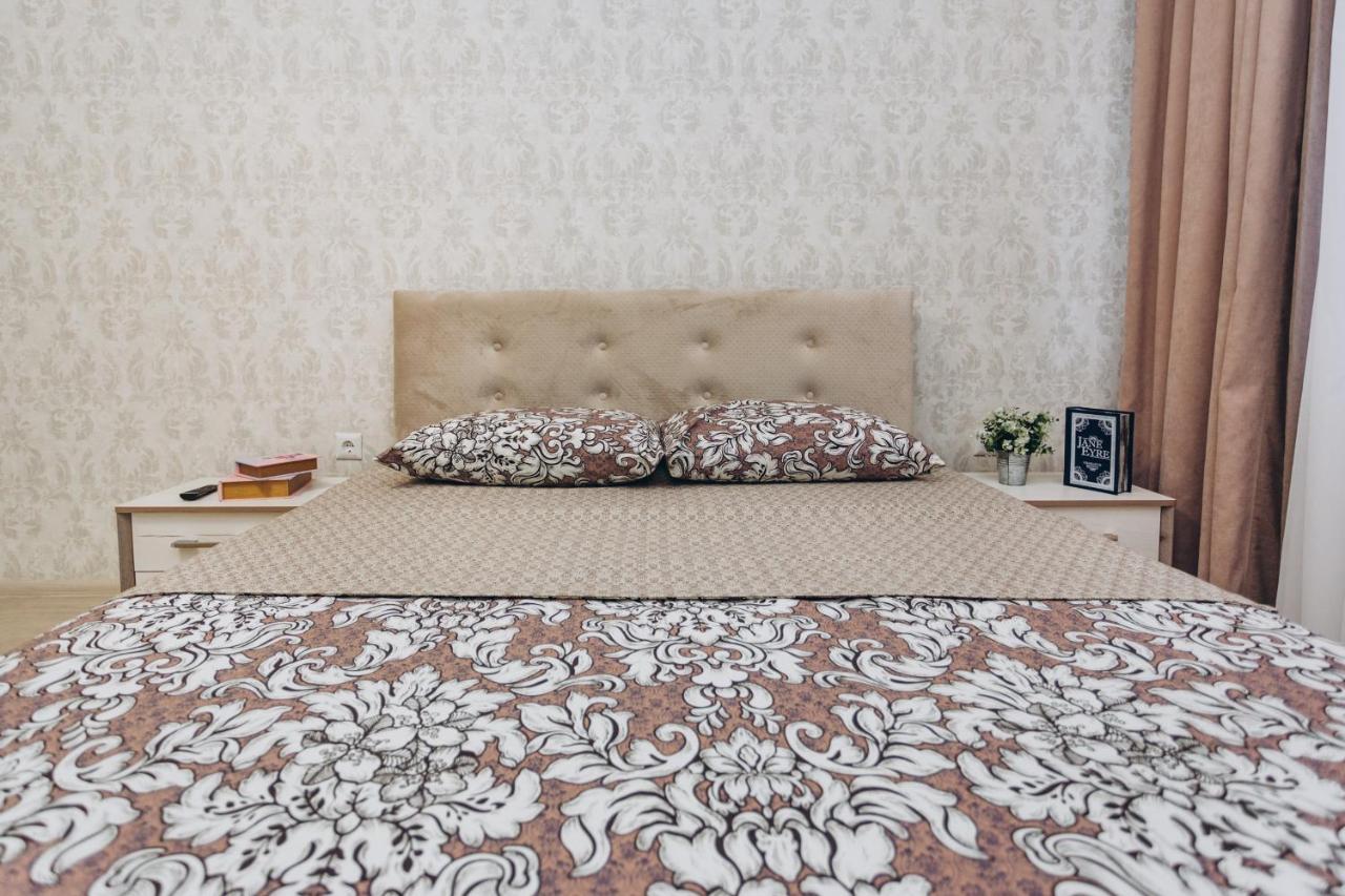 Luxe Apart-Hotel Near Lavina New Building 1 Floor Sumy Εξωτερικό φωτογραφία
