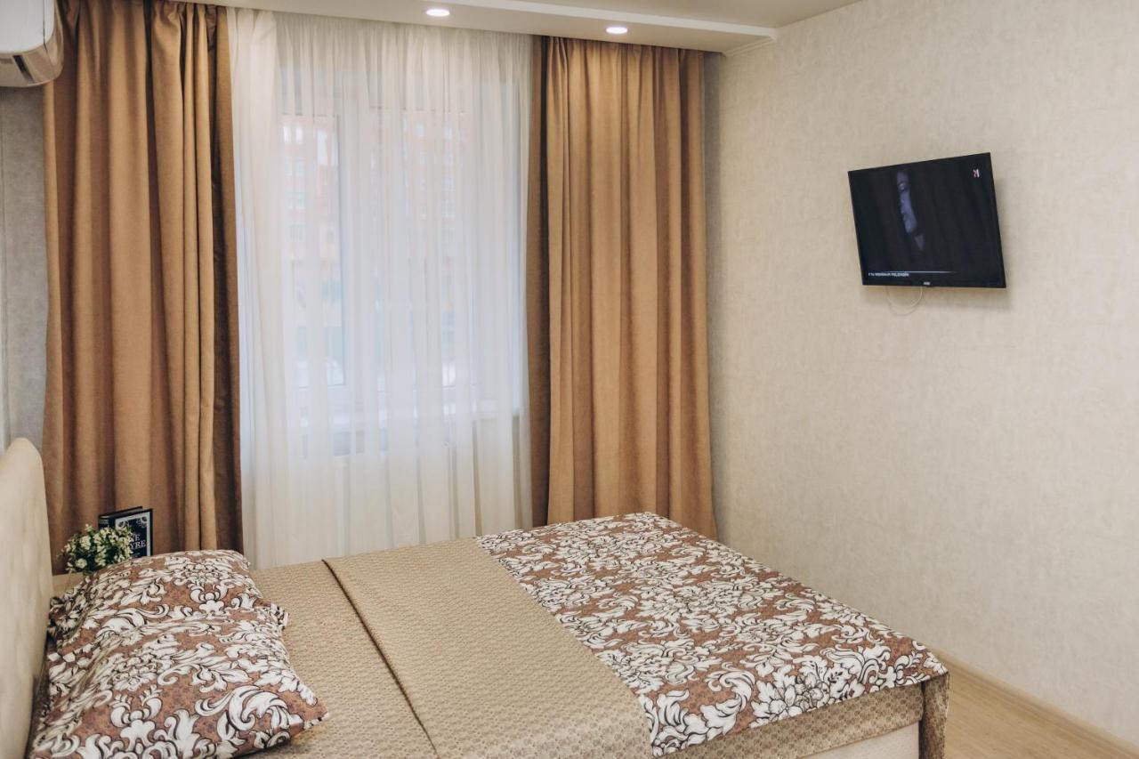 Luxe Apart-Hotel Near Lavina New Building 1 Floor Sumy Εξωτερικό φωτογραφία