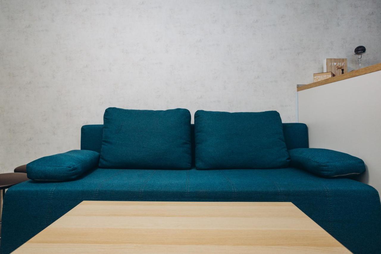 Luxe Apart-Hotel Near Lavina New Building 1 Floor Sumy Εξωτερικό φωτογραφία
