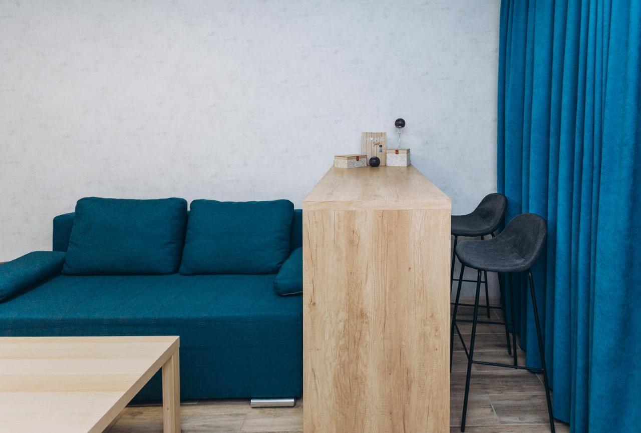 Luxe Apart-Hotel Near Lavina New Building 1 Floor Sumy Εξωτερικό φωτογραφία